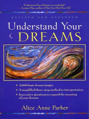 cover image of Understand Your Dreams